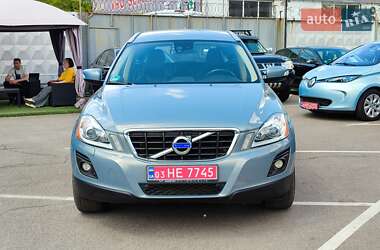 Внедорожник / Кроссовер Volvo XC60 2010 в 