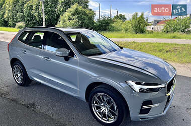 Внедорожник / Кроссовер Volvo XC60 2023 в 