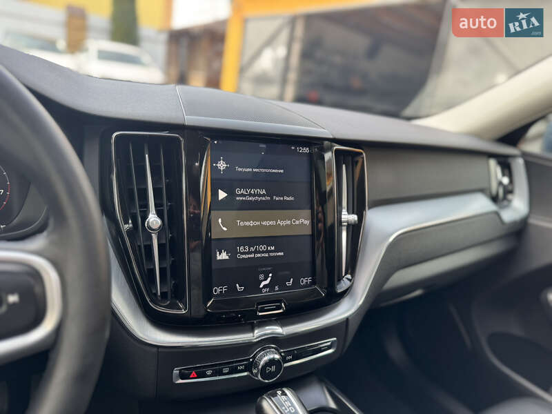 Внедорожник / Кроссовер Volvo XC60 2017 в Ровно