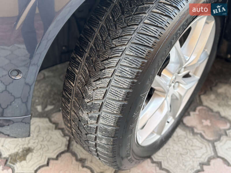 Внедорожник / Кроссовер Volvo XC60 2017 в Ровно