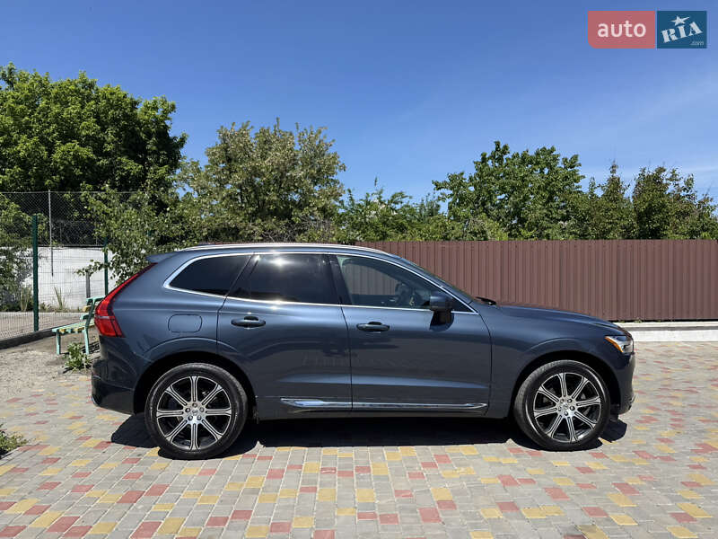 Внедорожник / Кроссовер Volvo XC60 2020 в Кременчуге