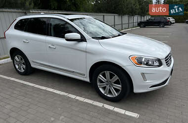 Внедорожник / Кроссовер Volvo XC60 2016 в Луцке
