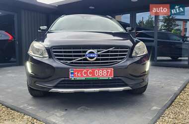 Внедорожник / Кроссовер Volvo XC60 2014 в Калуше