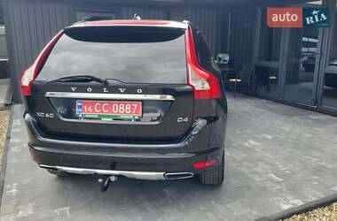 Внедорожник / Кроссовер Volvo XC60 2014 в 