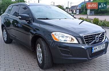 Внедорожник / Кроссовер Volvo XC60 2012 в Житомире