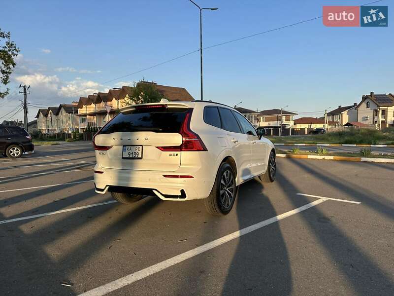 Внедорожник / Кроссовер Volvo XC60 2024 в Киеве фото 10 Внедорожник / Кроссовер Volvo XC60 2024 в Киеве