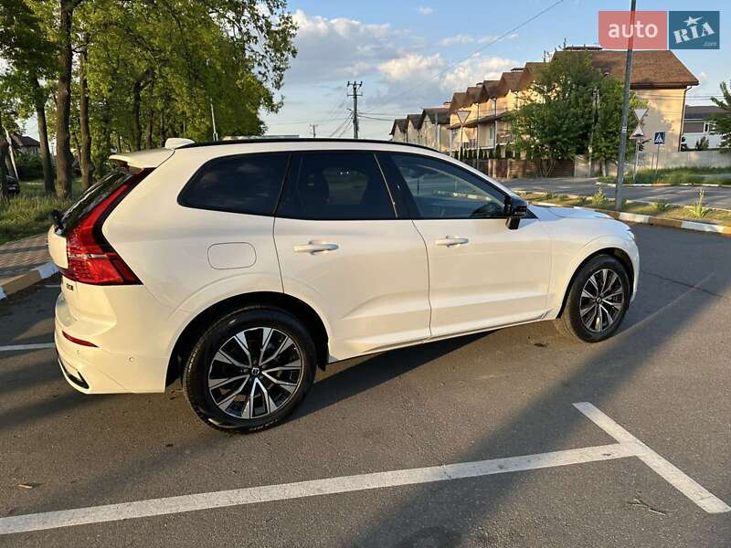 Внедорожник / Кроссовер Volvo XC60 2024 в Киеве фото 11 Внедорожник / Кроссовер Volvo XC60 2024 в Киеве