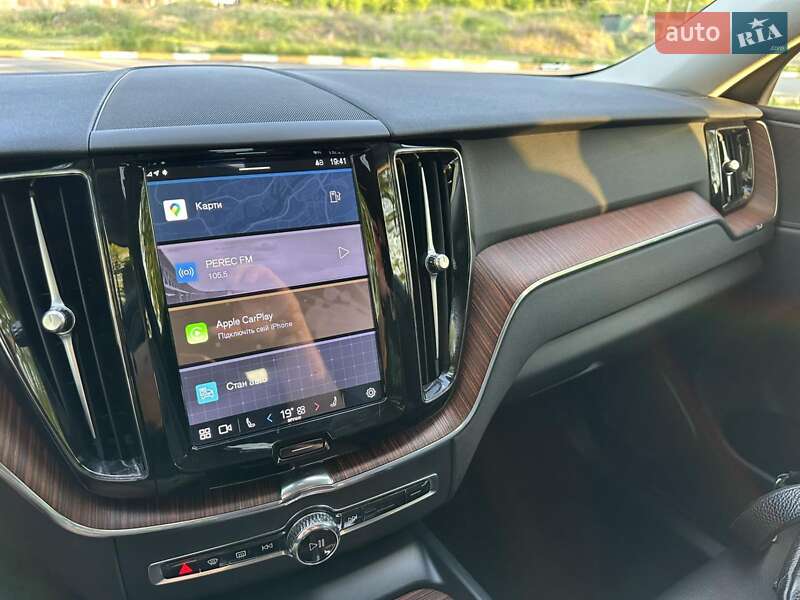 Внедорожник / Кроссовер Volvo XC60 2024 в Киеве фото 36 Внедорожник / Кроссовер Volvo XC60 2024 в Киеве