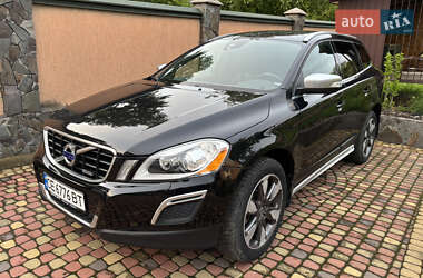 Внедорожник / Кроссовер Volvo XC60 2012 в Кицмани