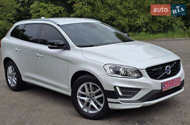 Позашляховик / Кросовер Volvo XC60 2017 в Калуші