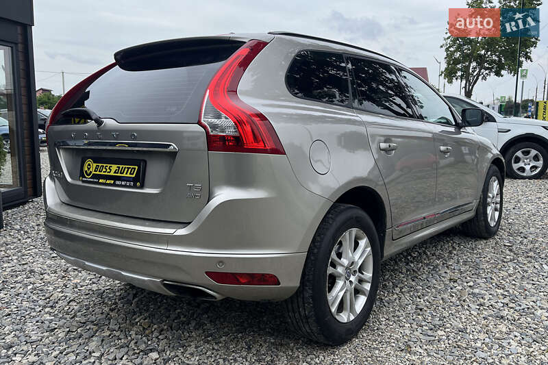 Позашляховик / Кросовер Volvo XC60 2014 в Коломиї
