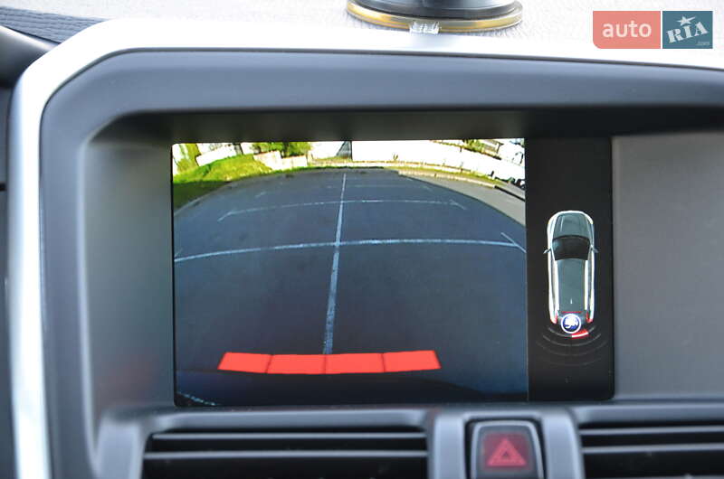 Внедорожник / Кроссовер Volvo XC60 2014 в Киеве