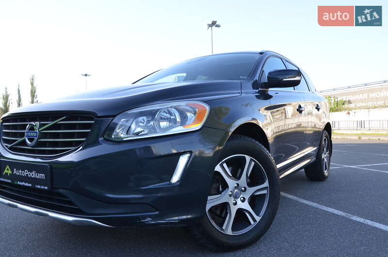 Внедорожник / Кроссовер Volvo XC60 2014 в Киеве