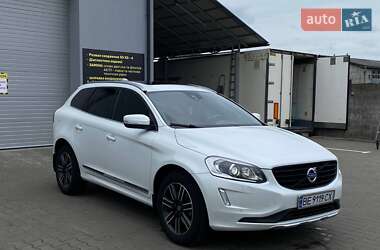 Внедорожник / Кроссовер Volvo XC60 2016 в Луцке