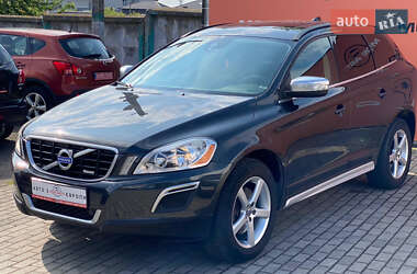 Позашляховик / Кросовер Volvo XC60 2012 в Рівному