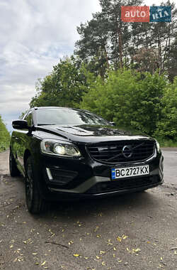 Позашляховик / Кросовер Volvo XC60 2016 в 