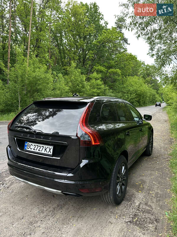 Позашляховик / Кросовер Volvo XC60 2016 в Шептицькому