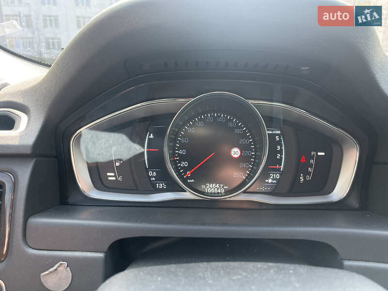 Внедорожник / Кроссовер Volvo XC60 2013 в Львове
