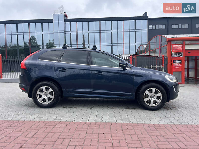 Внедорожник / Кроссовер Volvo XC60 2013 в Львове