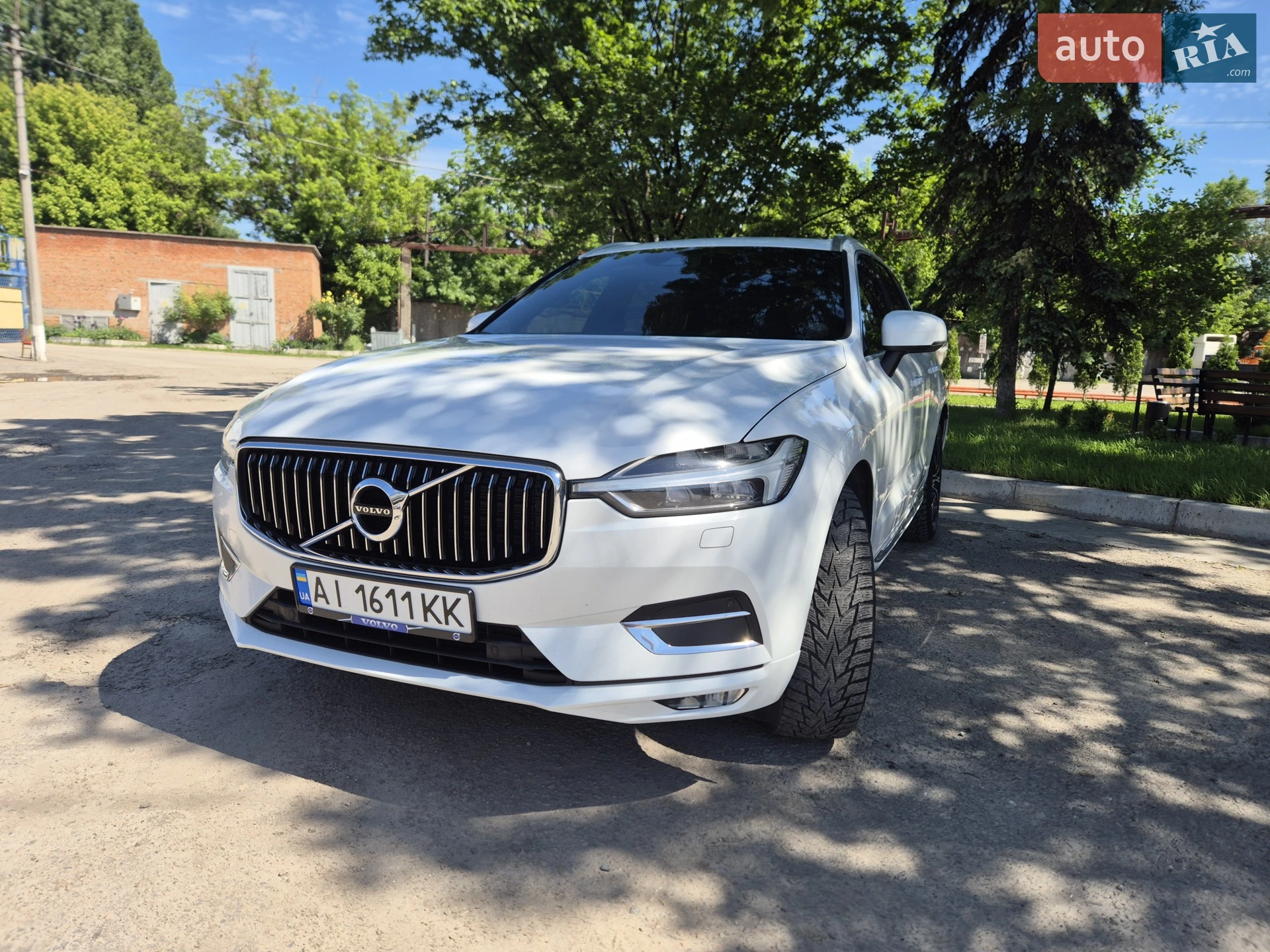 2017 Volvo XC60 - мініатюра 3