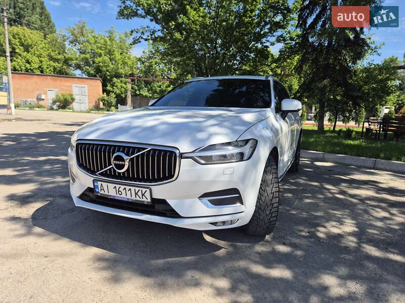 Внедорожник / Кроссовер Volvo XC60 2017 в Белой Церкви фото 3 Внедорожник / Кроссовер Volvo XC60 2017 в Белой Церкви