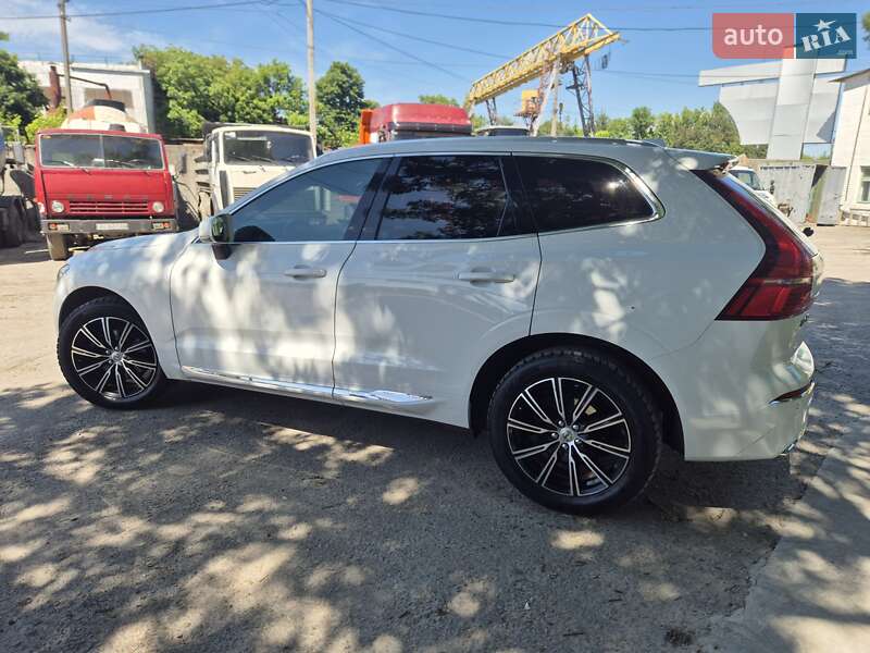 Внедорожник / Кроссовер Volvo XC60 2017 в Белой Церкви фото 7 Внедорожник / Кроссовер Volvo XC60 2017 в Белой Церкви