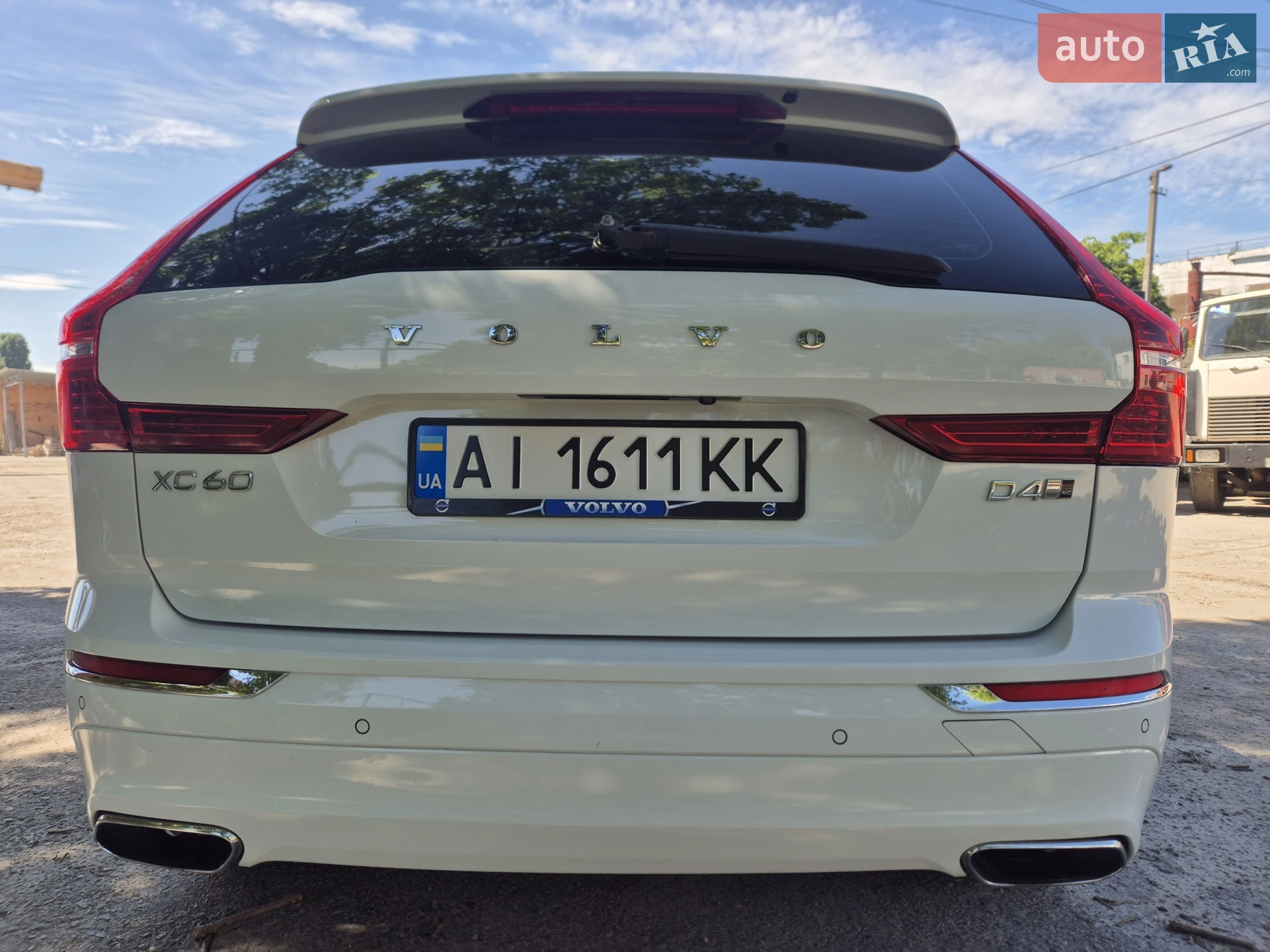 2017 Volvo XC60 - мініатюра 12