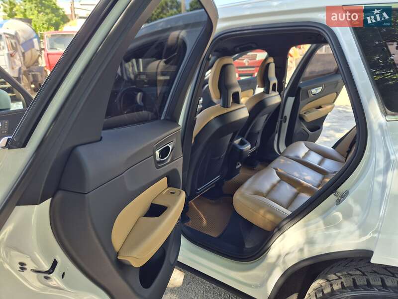 Внедорожник / Кроссовер Volvo XC60 2017 в Белой Церкви фото 21 Внедорожник / Кроссовер Volvo XC60 2017 в Белой Церкви