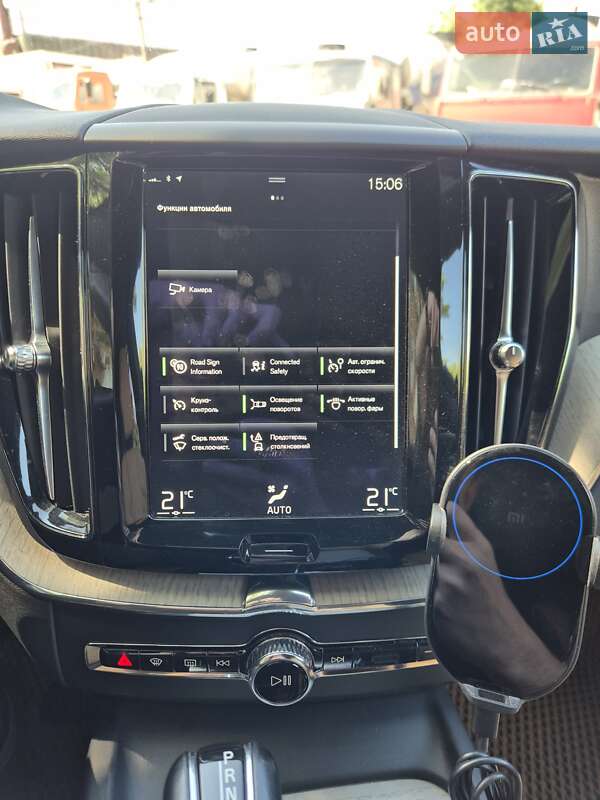 Внедорожник / Кроссовер Volvo XC60 2017 в Белой Церкви фото 25 Внедорожник / Кроссовер Volvo XC60 2017 в Белой Церкви