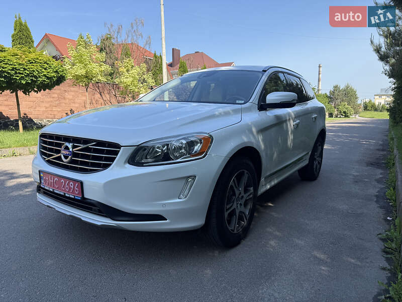 Позашляховик / Кросовер Volvo XC60 2014 в Рівному