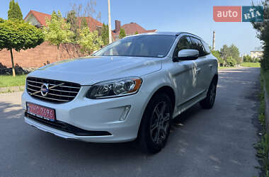 Внедорожник / Кроссовер Volvo XC60 2014 в 