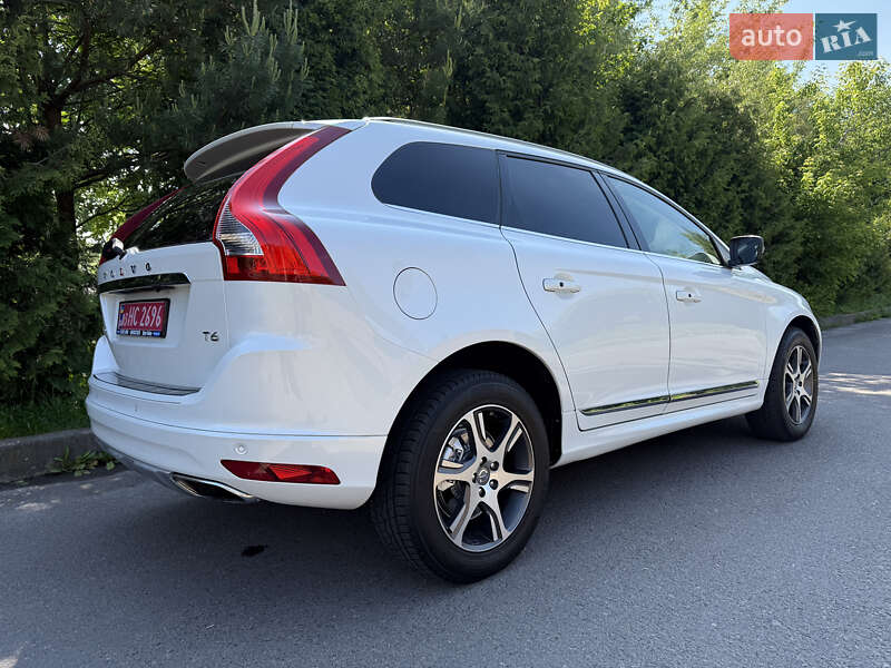 Позашляховик / Кросовер Volvo XC60 2014 в Рівному