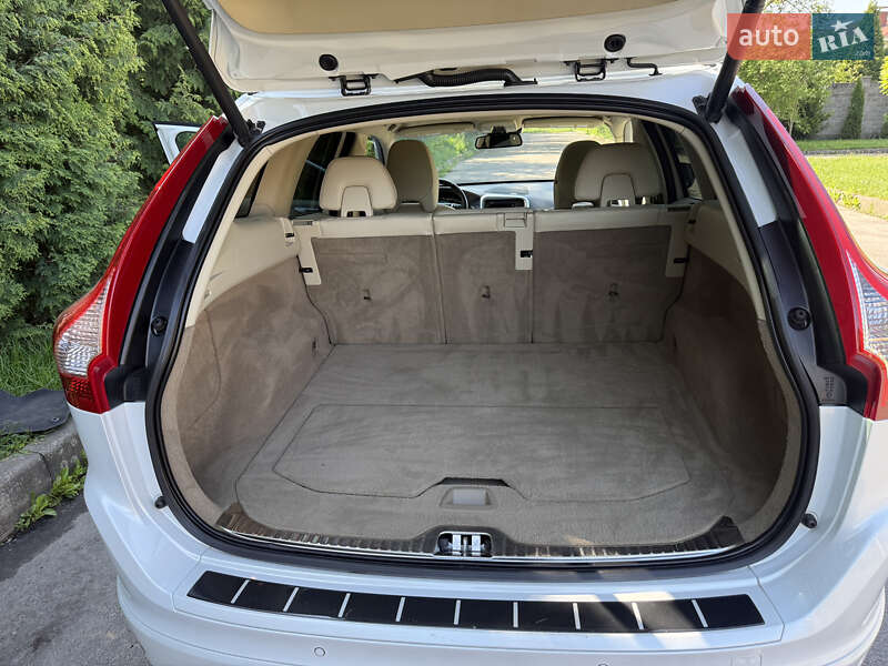 Позашляховик / Кросовер Volvo XC60 2014 в Рівному