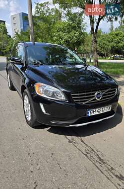 Позашляховик / Кросовер Volvo XC60 2015 в Одесі