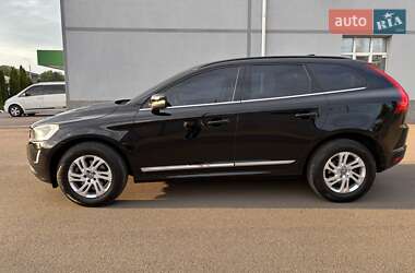 Внедорожник / Кроссовер Volvo XC60 2016 в 