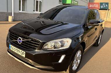Внедорожник / Кроссовер Volvo XC60 2016 в 
