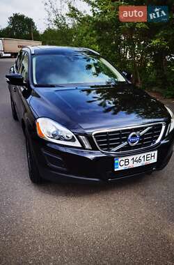 Позашляховик / Кросовер Volvo XC60 2012 в Чернігові