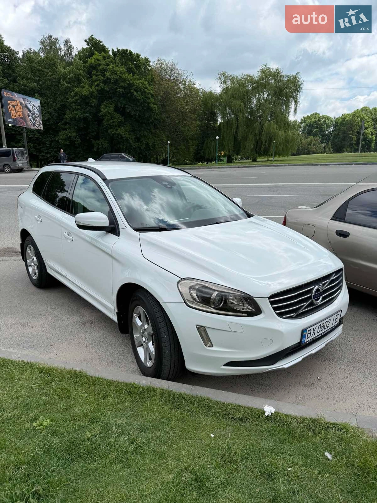 2015 Volvo XC60 - фото 1