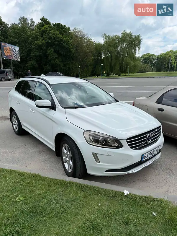 Volvo XC60 2015