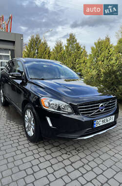 Позашляховик / Кросовер Volvo XC60 2015 в Львові
