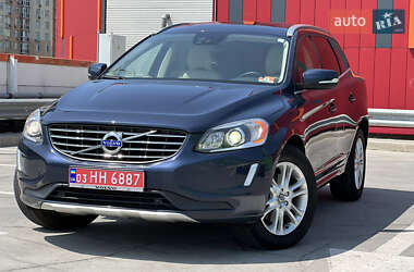 Позашляховик / Кросовер Volvo XC60 2015 в 