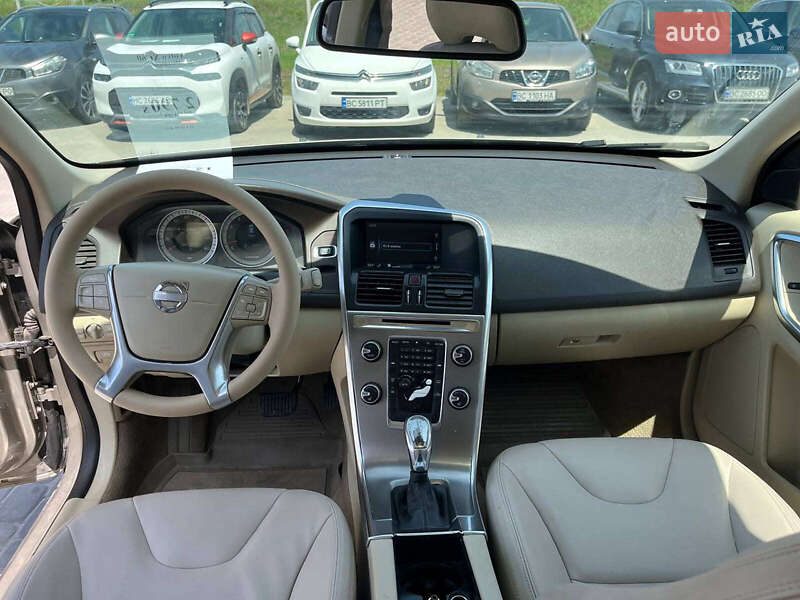 Позашляховик / Кросовер Volvo XC60 2012 в Львові