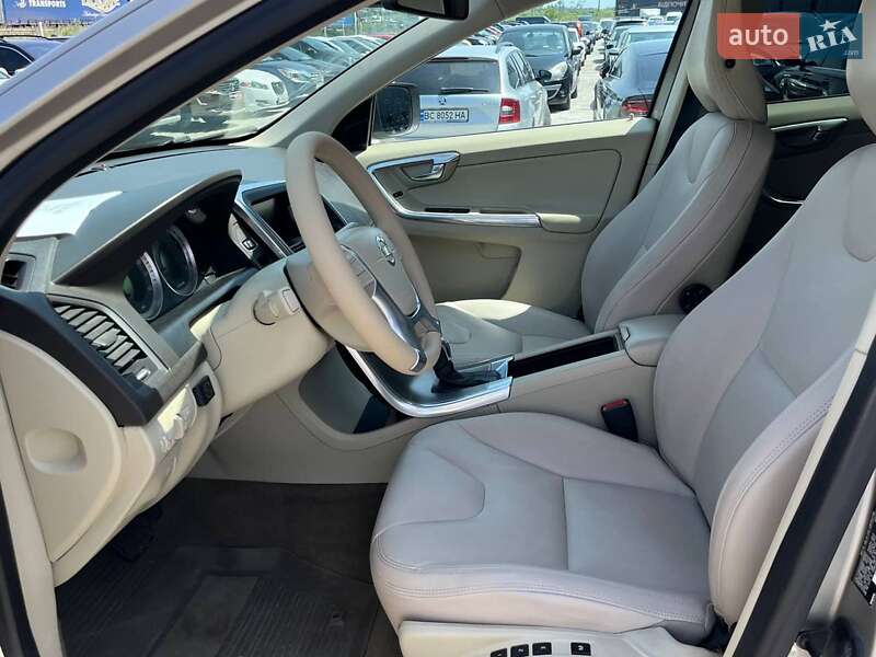 Позашляховик / Кросовер Volvo XC60 2012 в Львові