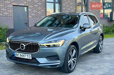 Внедорожник / Кроссовер Volvo XC60 2017 в Львове