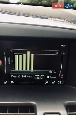 Внедорожник / Кроссовер Volvo XC60 2015 в 