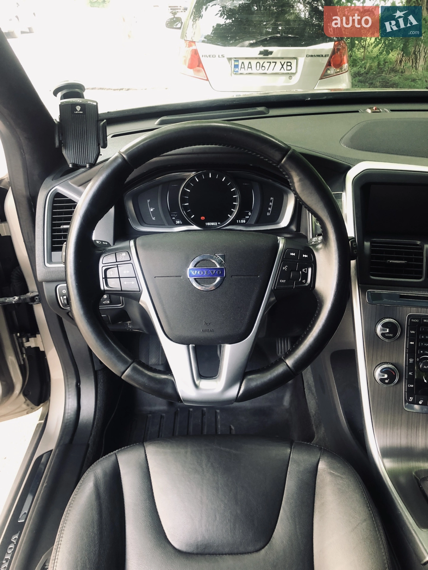 2015 Volvo XC60 - мініатюра 41