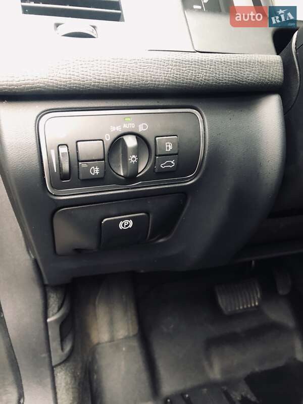 Внедорожник / Кроссовер Volvo XC60 2015 в Броварах