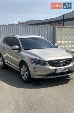 Позашляховик / Кросовер Volvo XC60 2015 в Броварах фото 5 Позашляховик / Кросовер Volvo XC60 2015 в Броварах