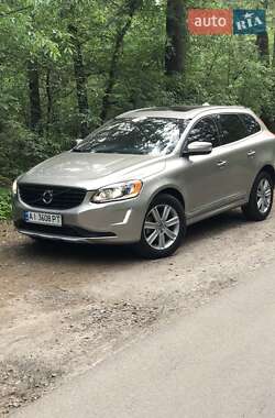 Позашляховик / Кросовер Volvo XC60 2015 в Броварах