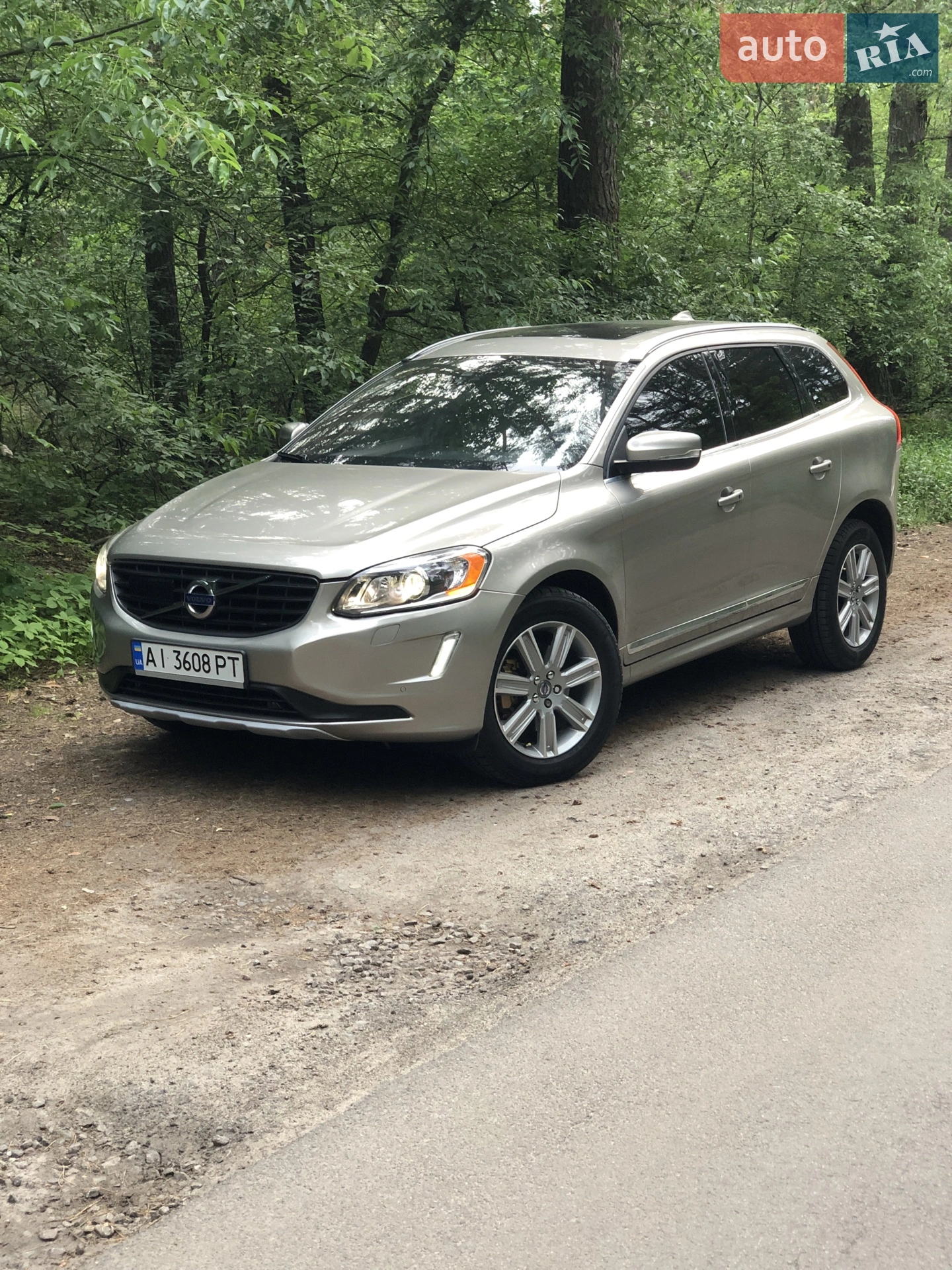2015 Volvo XC60 - мініатюра 3